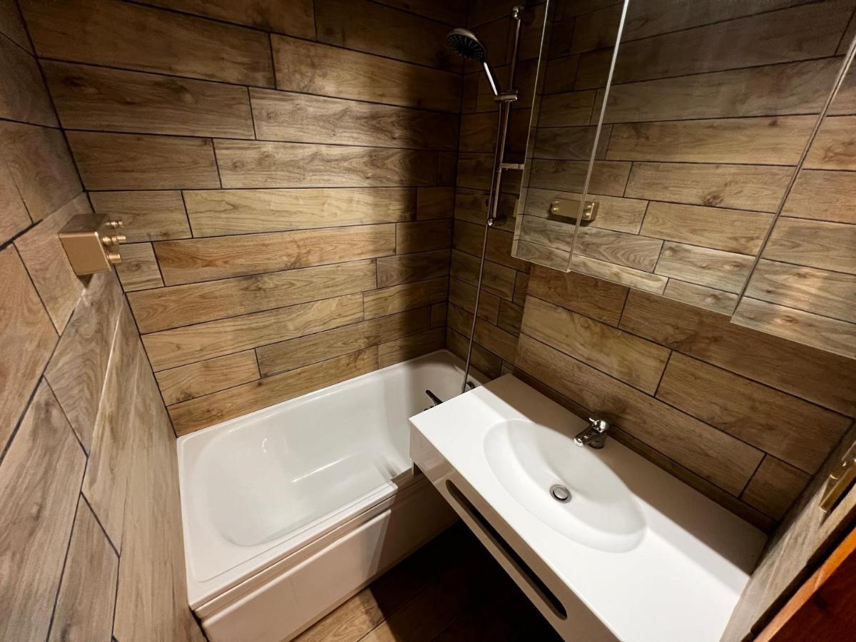 Lovely Apartment In Col Du Corbier Le Biot Exterior foto